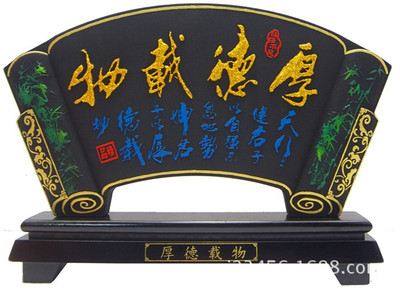 北京碳雕工艺品摆件 高端礼品首选的“文化载体”